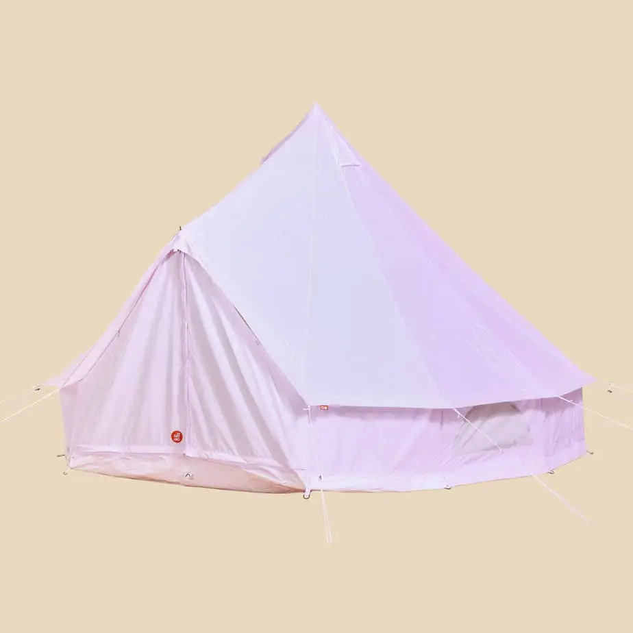 Lite Bell Tent - Pink