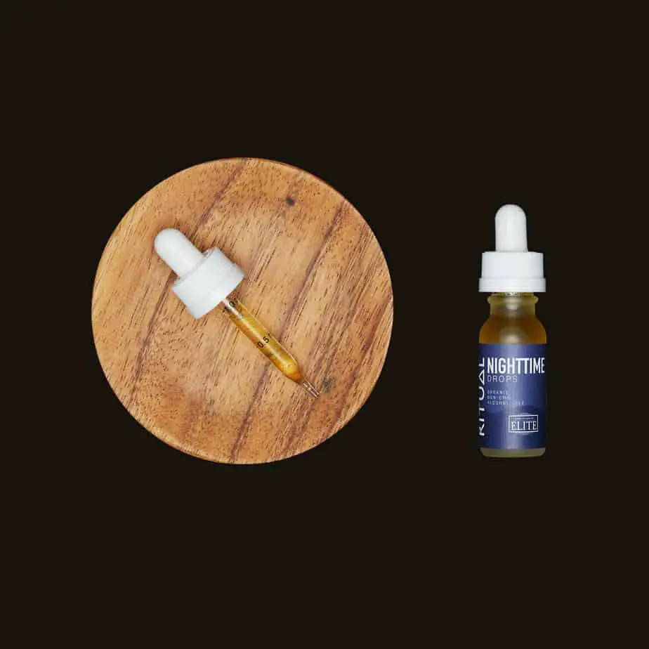Ritual Drops - Ritual Drops have a line of three drops: Daytime, Anytime, and Nighttime. Our favorite is the Nighttime with its potent 1:4 CBD:THC ratio. It is specially formulated to provide the perfect nights sleep—and boy, does it work! With ingredients like vetiver root, vanilla, and lavender essential oils, it it definitely does the trick at providing a deep and full slumber. Make sure to take your drops before bed and allow a full 8 hours to sleep to wake up feeling rested and refreshed the next morning. // ritualdrops.com