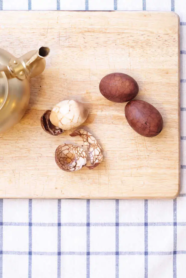 Secret Recipe: Get Marbled With At-Home Tea Eggs