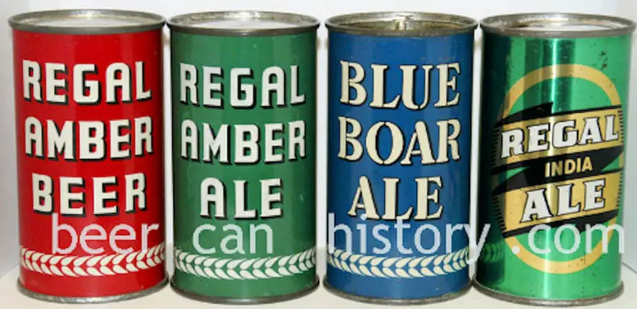 Photo via  Beer Can History
