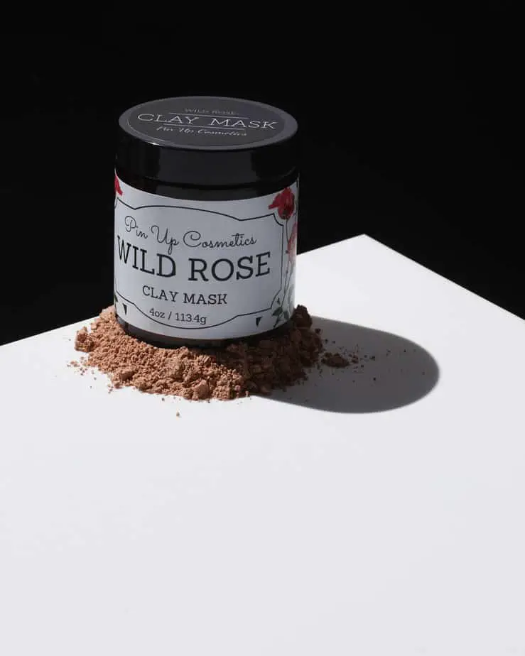 Pin-Up CosmeticsWild Rose Clay Mask - What started as a need to get a new face mask quickly turned into “holy grail” for one editor that when asked what masks they recommend, they immediately and indefinitely recommended the Pin Up Cosmetics Wild Rose Clay Mask. Plus with its easy pick-up from our local Rainbow Grocery, we stock piled this powder. The mask is made up of a few key (and only) ingredients: rose essential oil, roses, rose absolute, french clay, french rose clay, lavender essential oil. That’s all. We suggest using this mask mid-day to lift and tighten your skins complexion. Be wary of leaving it on too long as it will stain your skin due to the rose absolute. Trial and tested.// Pin Up Cosmetics, Wild Rose Clay Mask, $20