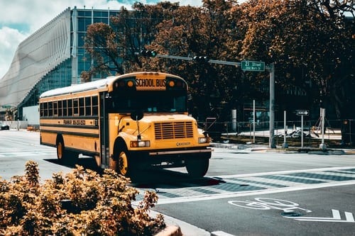 How Much Does a Type A School Bus Weigh?