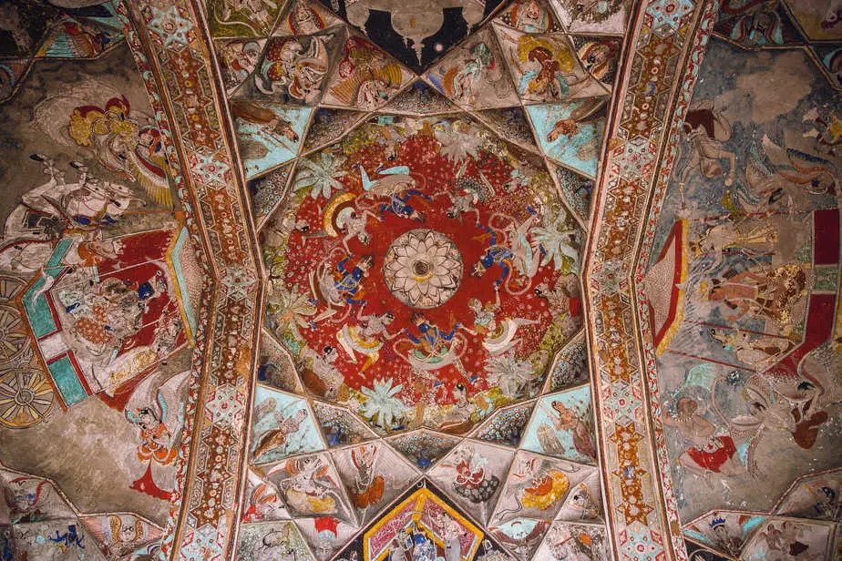 ceiling-art-India