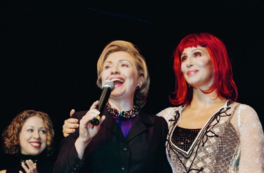 Cher To Host Hillary Clinton Fundraiser at Oasis With Chad Michaels - 38