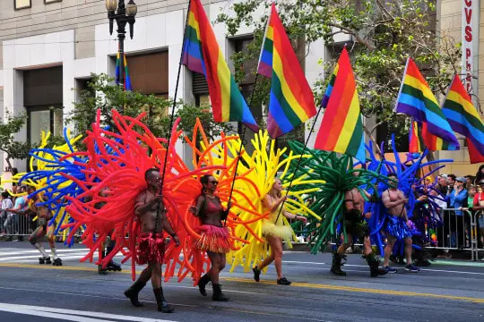 The Big Ole  Gay Guide  What To Do During Pride Month 2016 - 59