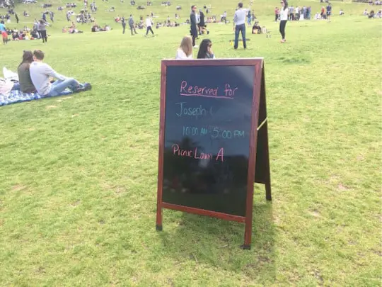 Call Ahead  Making Reservations for a Spot at Dolores Park Has Bay Area Scratching Their Heads - 11