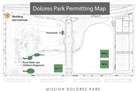 Call Ahead  Making Reservations for a Spot at Dolores Park Has Bay Area Scratching Their Heads - 78