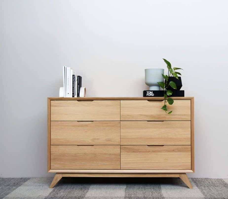 How much should you spend on a dresser?