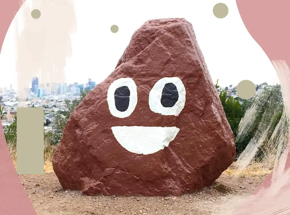 A SF Poop Map You Didn't Know You Needed... Or Didn't