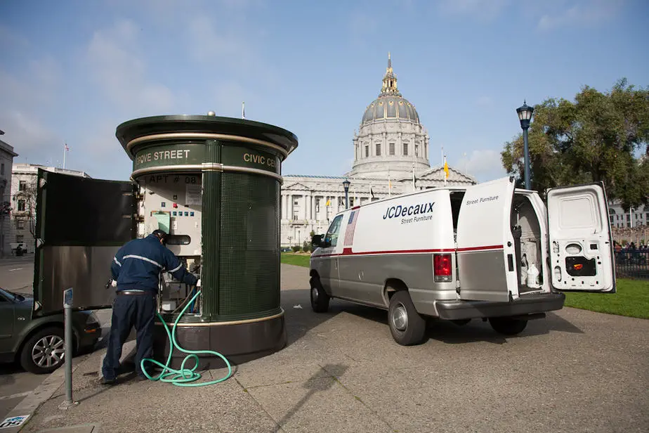 The Spaceship Public Toilets Will Crash Land in SF Says NASA... Well  Not Really - 2