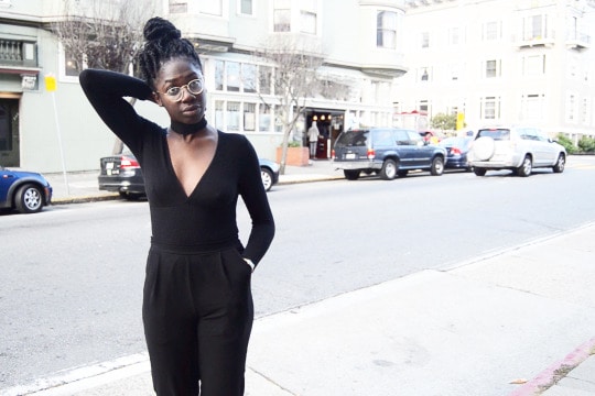 Locals We Love  In The Closet with Jess Egbu a.k.a The Oxfordist - 75