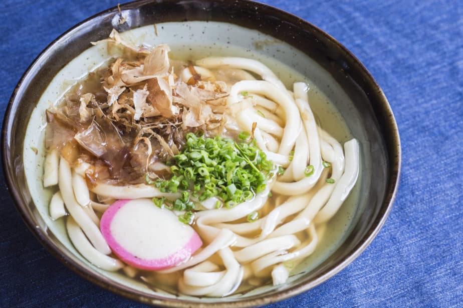 The Origin of Udon Noodles: Korean or Japanese?