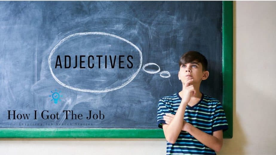 How Many Adjectives Are There In The English Language