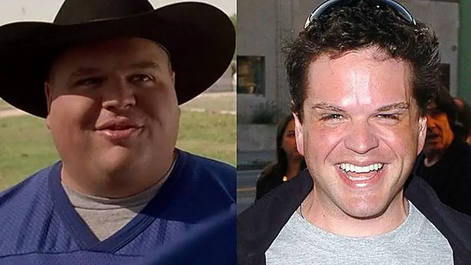 Actor Ron Lester, Who Played Billy Bob In 'Varsity Blues', Has Died Aged 45