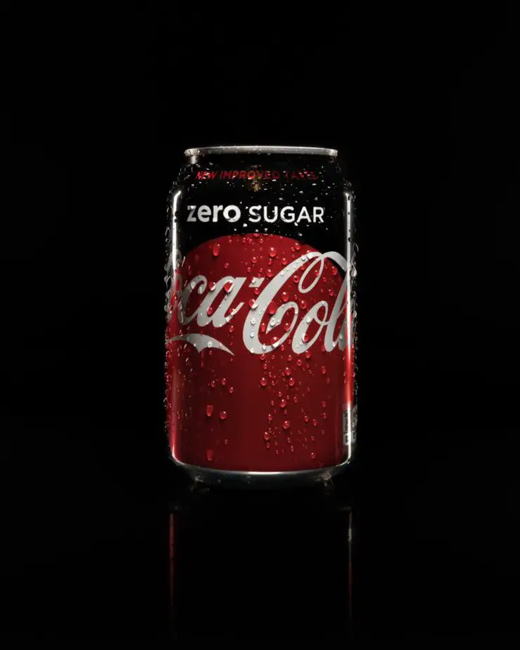 Drinking Coke Zero Every Day: Its Impacts