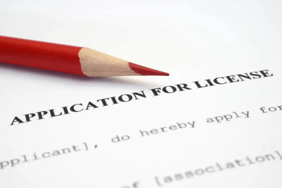 What do Federal Limits Apply to Mean on a Driver's License in California?