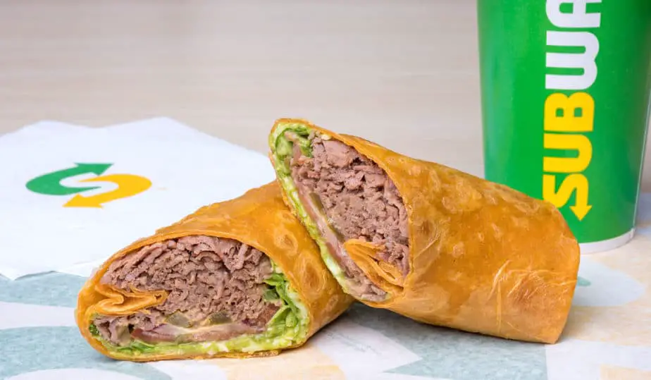 Is Subway Food Processed?