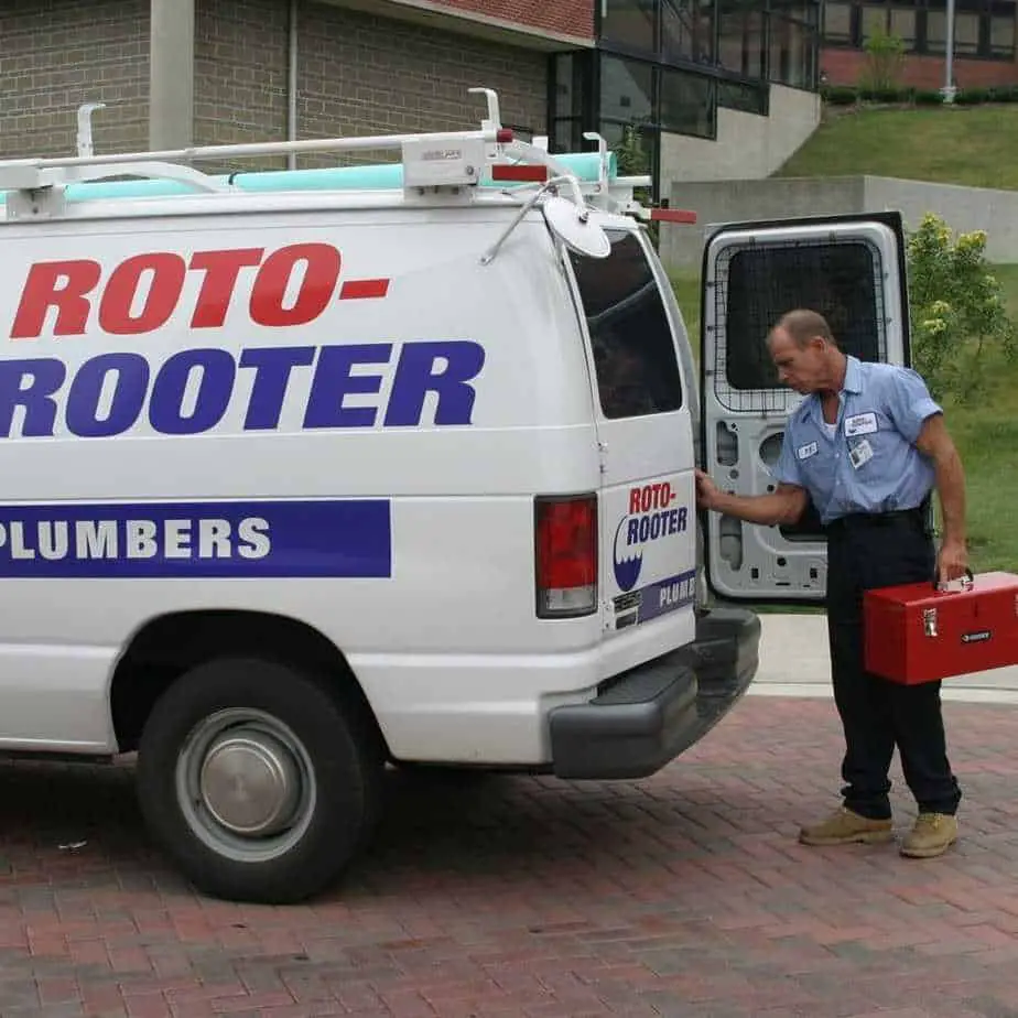 Is Roto-Rooter Plumbing & Water Cleaning Company