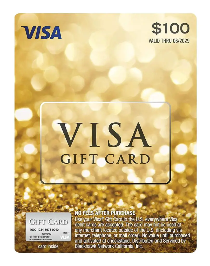 Does Doordash Accept Visa Gift Cards? - Bob Cut Magazine