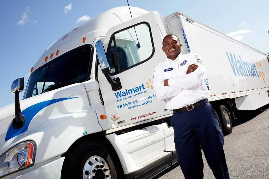 Walmart Truck Driver – The Ultimate Guide 2022