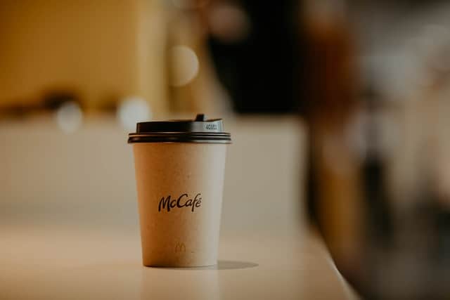 what is McCafe?