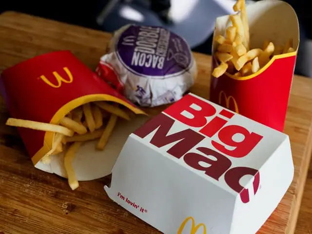 Are McDonalds Fries Vegetarian? 