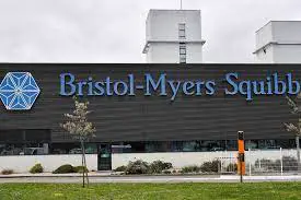 Bristol Myer Squibb Relocation package