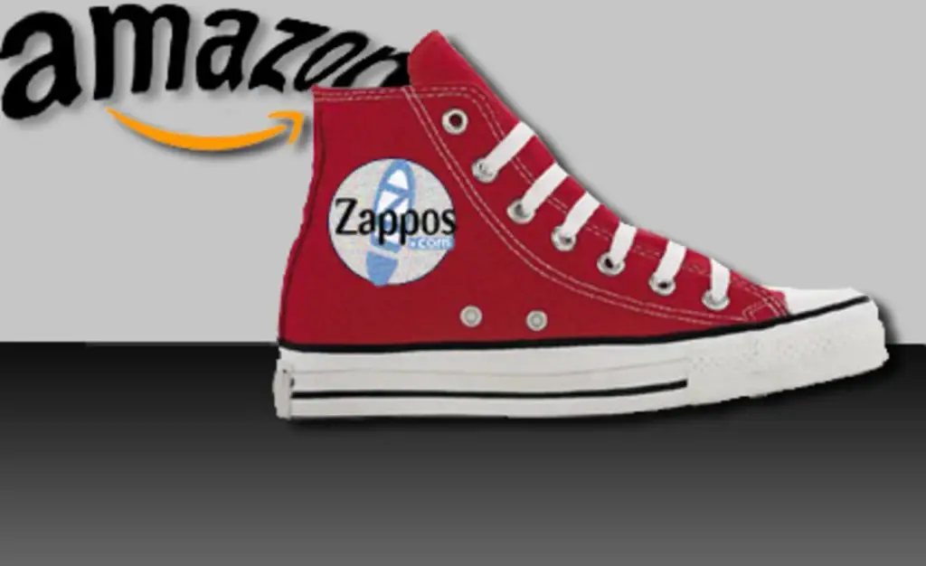 Does Amazon Own Zappos? 