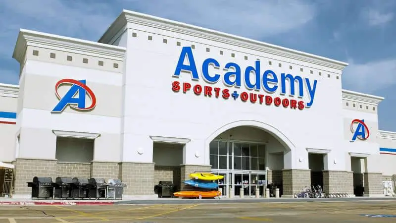 Does Academy Do Cash Back?