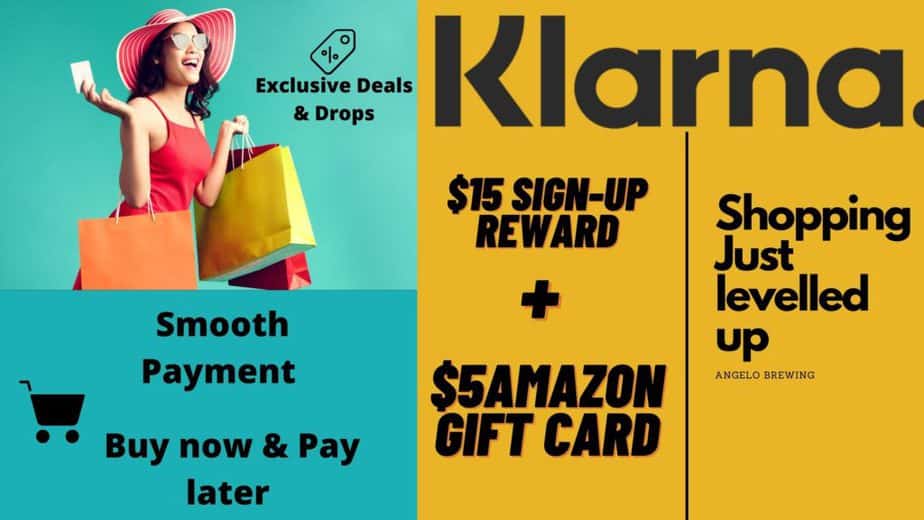 Buy A Gift Card Using Klarna