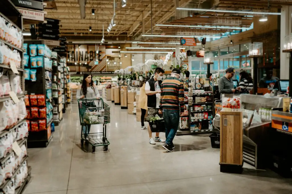 How Do Grocery Stores Verify Checks?