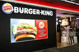 Is Burger King Halal
