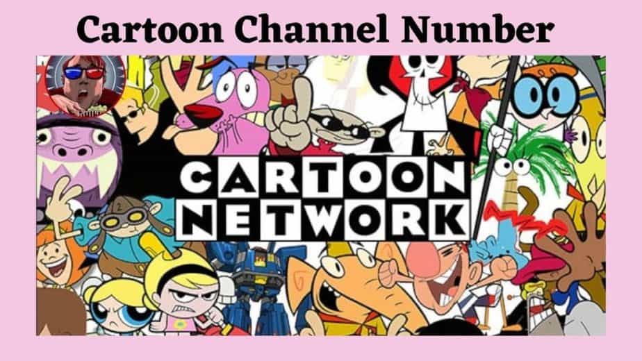 What channel is cartoon network on fios?