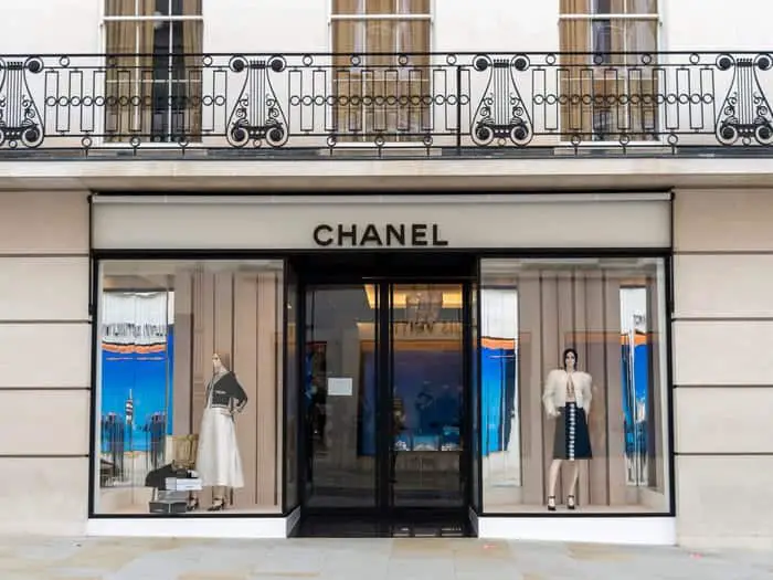 Where are Chanel bags made?