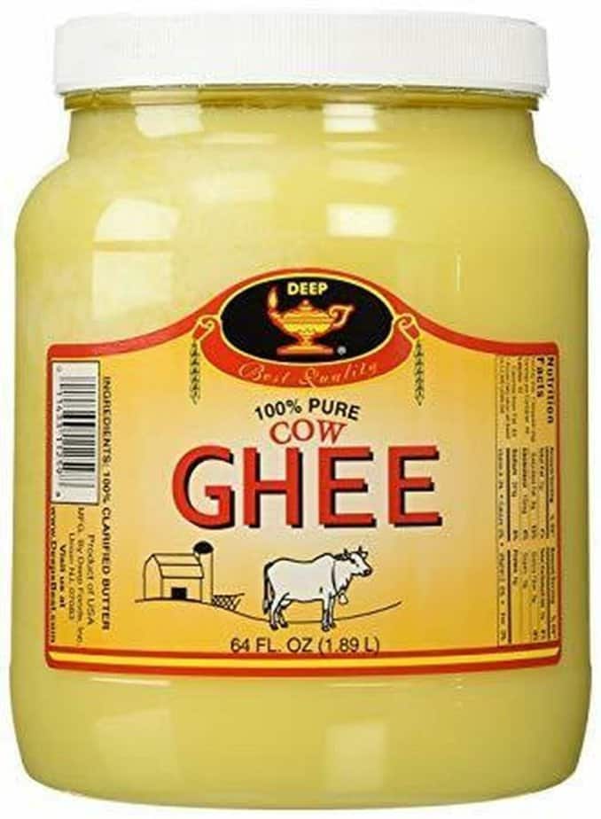 Where Is Ghee In Walmart Other Grocery Stores?