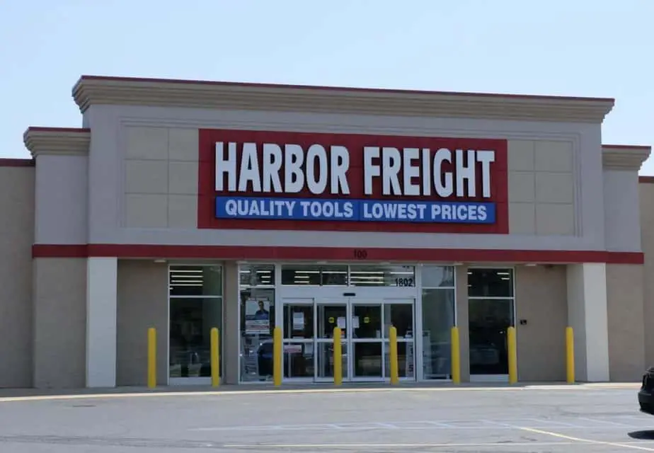 Harbor Freight Payment Plan