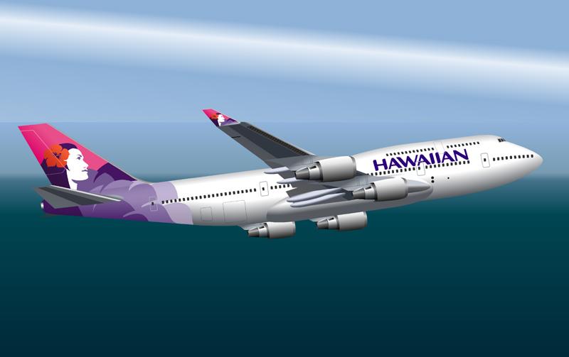 Hawaiian Airlines Have Wi-Fi