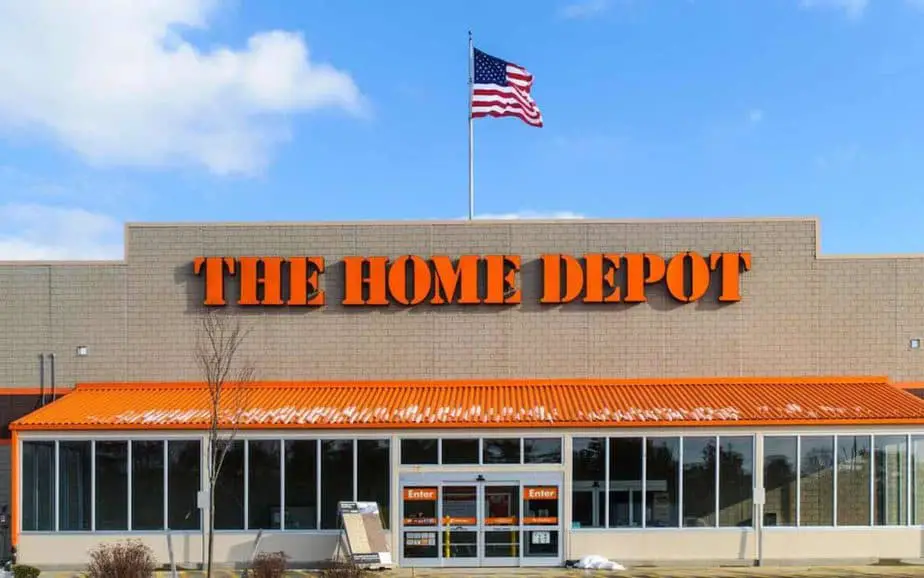 What Bank Does Home Depot Use?