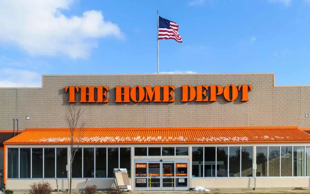 Home Depot ให้ส่วนลดครั้งแรกหรือไม่?