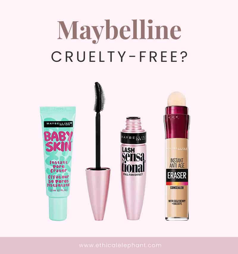Is Maybelline Cruelty-Free