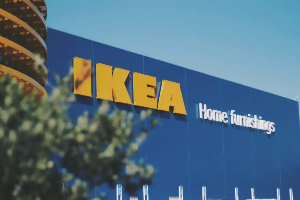 Biggest Ikea stores in the world