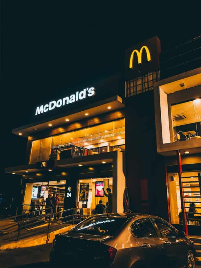 McDonald’s Loyalty Program