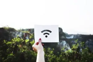 What is Wi-Fi Sharing?