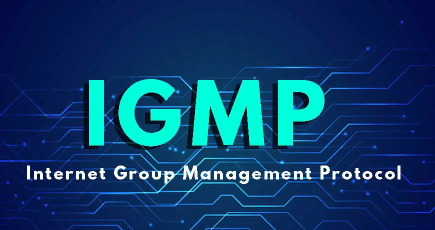 IGMP Proxy On Or Off 