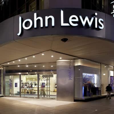 John Lewis Student Discount 