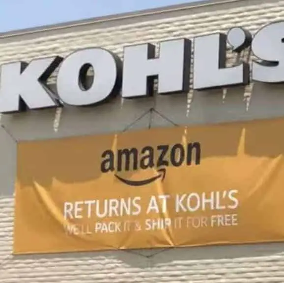 What does Kohls use for Shipping?