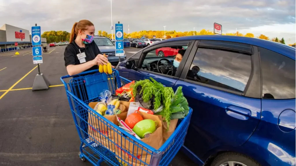 What Grocery stores do Home Delivery?