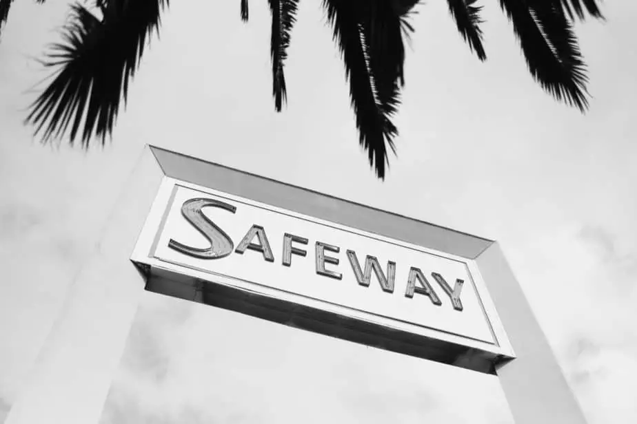 Safeway Senior Discount