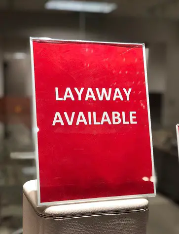 What Stores Have Layaway?