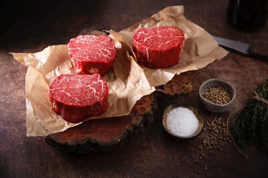 How can you tell what is good quality beef?